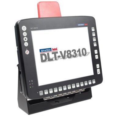 Advantech DLoG Mobile Terminals DTL-V8310 - front view