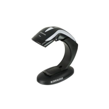 Datalogic Barcodescanner Heron HD3100 - Vorderansicht schwarz