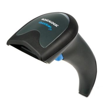 Datalogic Barcode Scanner QuickScan Lite QW2100 - front view