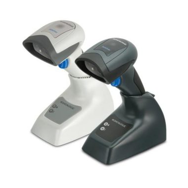 Datalogic Barcode Scanner QuickScan QBT2400- side view