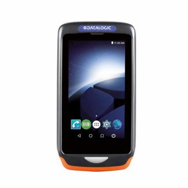 Advantech DLoG Mobile Terminals Trek-733L- Front