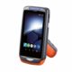 Advantech DLoG Mobile Terminals Trek-733L- seitlich