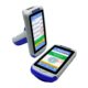 Datalogic Mobile Terminals Joya Touch - side view