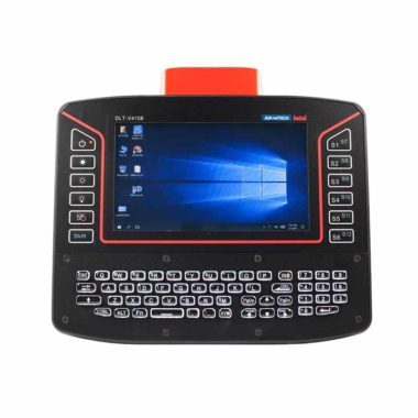 Advantech DLoG Mobile Terminals DTL-V4108 - Vorderansicht