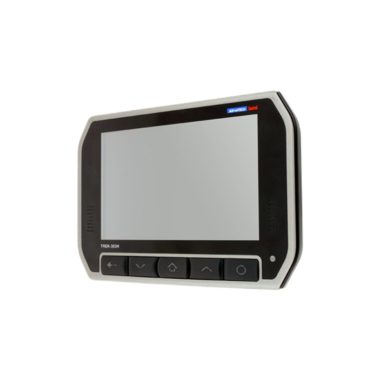 Advantech DLoG Mobile Terminals Trek-303DH - front view