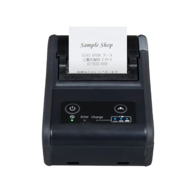 Epson Etikettendrucker TM-P60-II - Vorderansicht