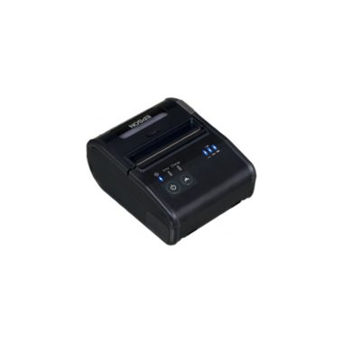 Epson Etikettendrucker TM-P80 - Vorderansicht