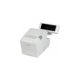 Epson Etikettendrucker TM-T88V-DT weiß - Vorderansicht