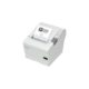 Epson Etikettendrucker TM-T88V iHub Serie weiß - Frontansicht
