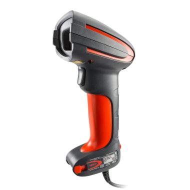 Honeywell Barcodescanner 1980i - side view