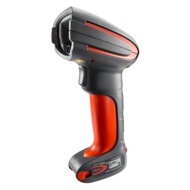 Honeywell Barcodescanner 1981i - side view
