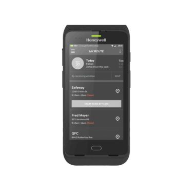 Honeywell Mobiler Computer Dolphin CT40 - Vorderansicht
