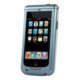 Honeywell Mobile Computer SL22h - side view blue