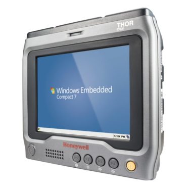 Honeywell Mobiler Computer Thor CV31 - Vorderseite