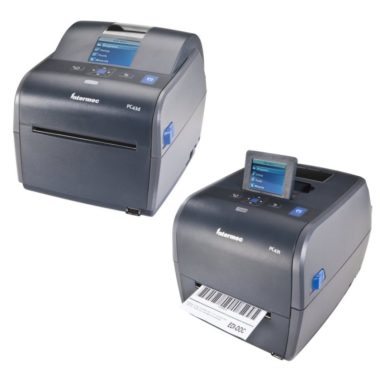 Honeywell Label Printer PC43 Series - frontal