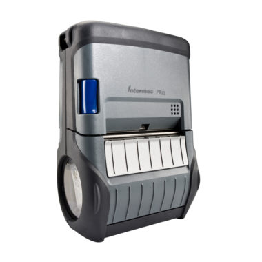 Honeywell Etikettendrucker PB32 - Vorderansicht