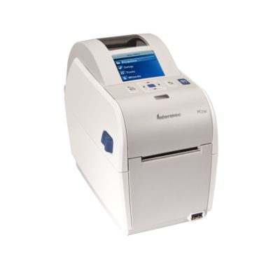 Honeywell Label Printer PC23D - front