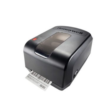 Honeywell Label Printer PC42t - front view