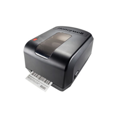 Honeywell Etikettendrucker PC42t - Vorderansicht
