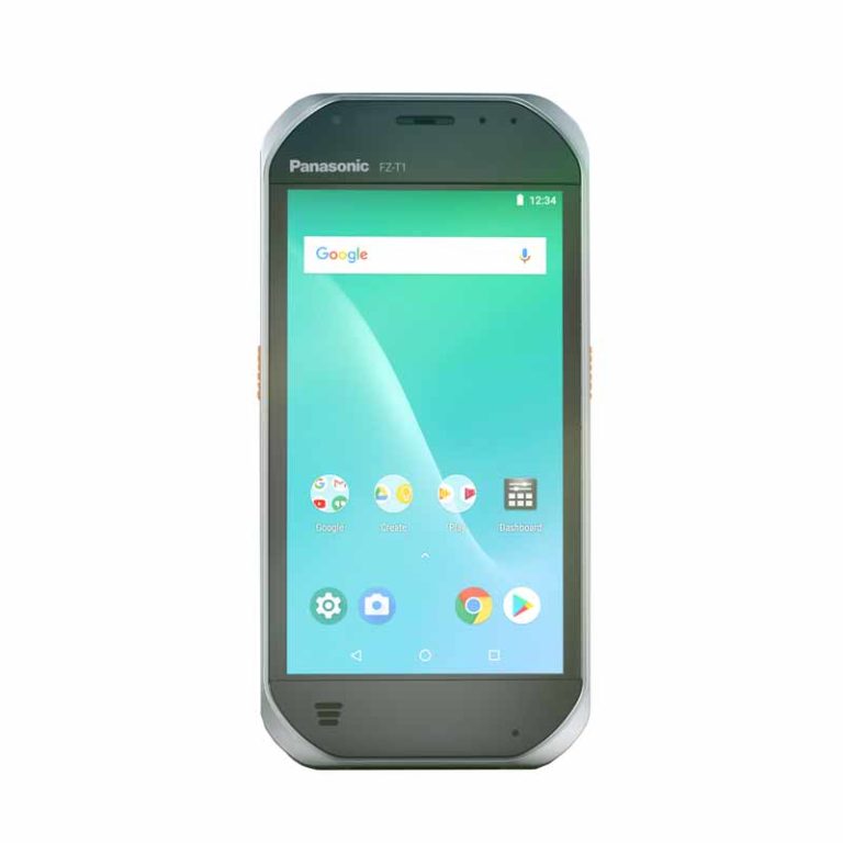 Panasonic Toughbook FZ-T1, il terminale Android per i lavori in prima Panasonic Toughbook FZ-T1, il terminale Android per i lavori in prima