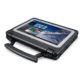 Panasonic Mobile Computer THOUGHBOOK CF-20 - top view