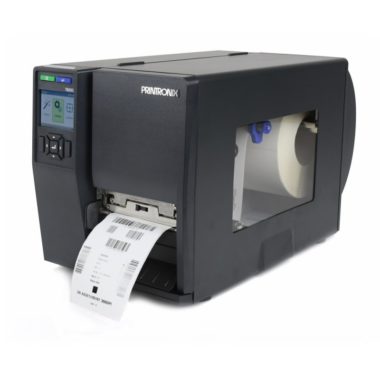 Printronix Auto ID Etikettendrucker T6000 - Vorderansicht