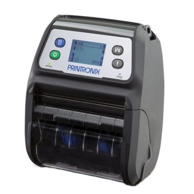 Printronix Auto ID Etikettendrucker ML4L2 - Vorderansicht