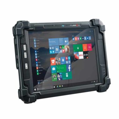 RuggON Mobiler Computer PM-522 - Vorderansicht