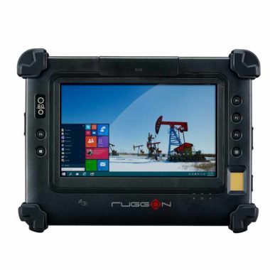 RuggON Mobiler Computer PM-311B - Frontansicht
