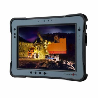 RuggON Mobiler Computer PX501 - Vorderansicht