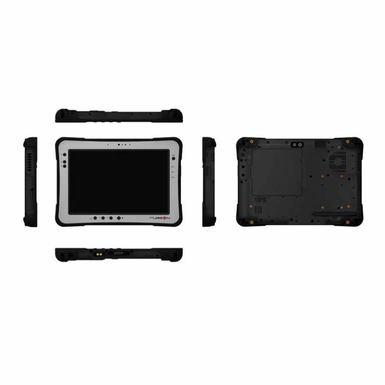 RuggOn Rextorm PX501-C, 10,1 entièrement robuste, Intel