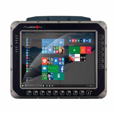 RuggON Mobiler Computer VX601 - Vorderansicht