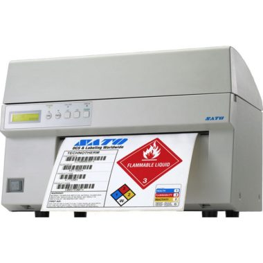 SATO Label Printer M10e - Front