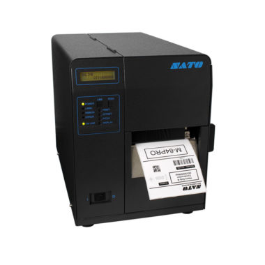 SATO Label Printer M84Pro - Front
