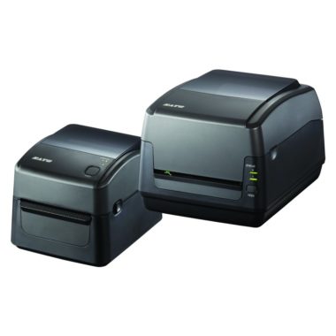 SATO Label Printer WS4 -side view