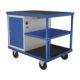 Solcon mobile trolley 600 - side view
