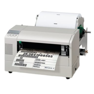 Toshiba Etikettendrucker B-852 - Frontansicht