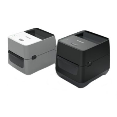 Toshiba Etikettendrucker B-FV4 Series - front