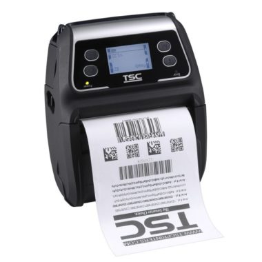 TSC Label Printer Alpha-4L - frontal