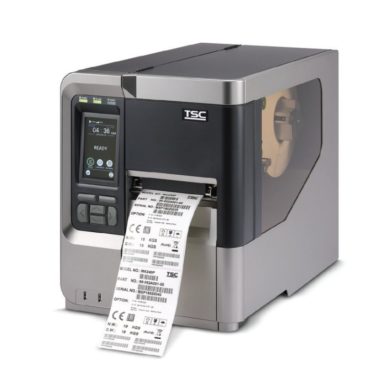 TSC Etikettendrucker MX240p - Vorderansicht