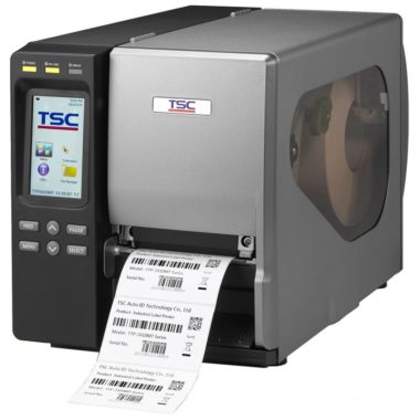 TSC Label Printer TTP-346MT - front