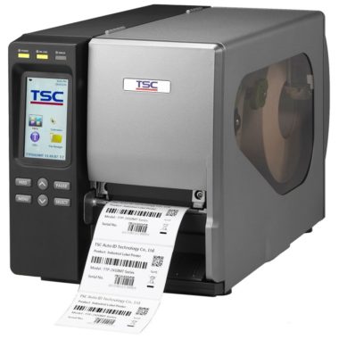 TSC Label Printer TTP-2410MT - frontal