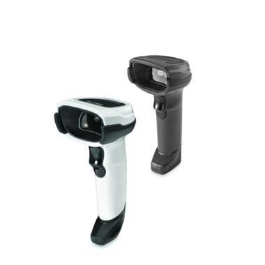 Zebra Barcode Scanner DS8100 - front view