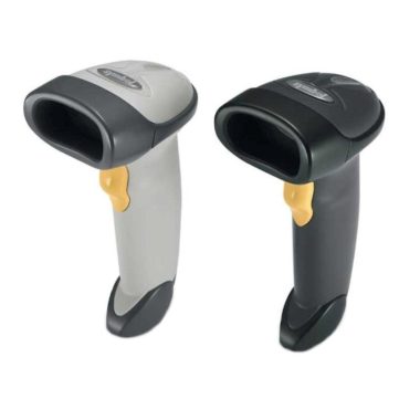 Zebra Barcode Scanner LS2208 - front view