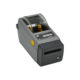 Zebra Label Printer ZD410- black side view