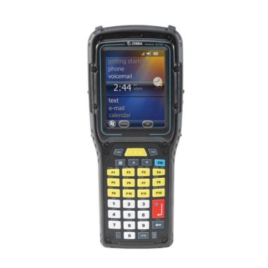 Zebra Mobile Terminals Omnii XT15 - front