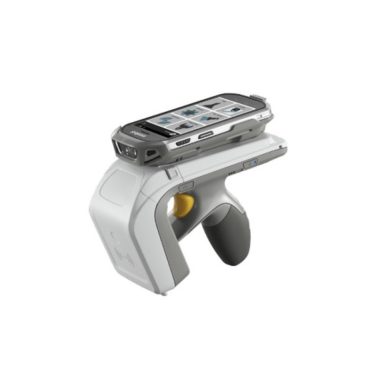 Zebra Mobile Terminals RFD8500 - series with grip
