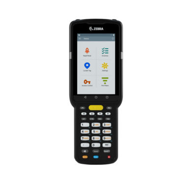 Zebra Mobile Computer MC3330R