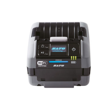 SATO Etikettendrucker PW2 Serie