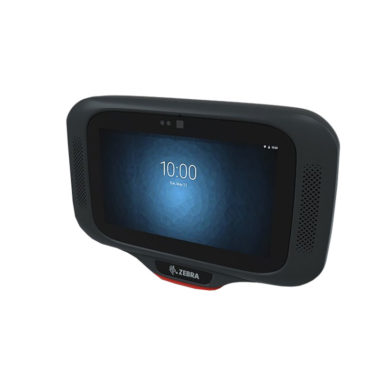 Zebra Interaktiver Kiosk CC600